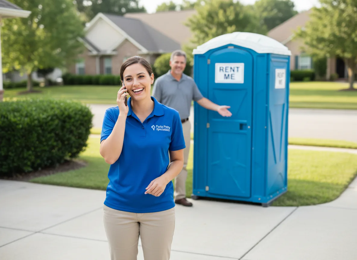 Portable Toilet Rental Choctaw, OK FAQs